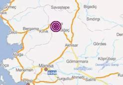 Manisa Soma’da deprem mi oldu, Soma deprem bölgesi mi? Soma deprem riski ve haritası