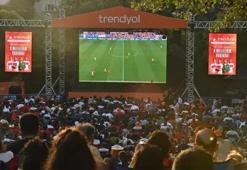 Çekya-Türkiye Etiler Sanatçılar Parkı’nda dev ekranda izlenebilecek