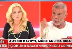 Müge Anlı ilk kez defol git diyerek kovdu! Ercan Hallaç tüm teklifleri reddedince Anlı üstüne yürüdü!