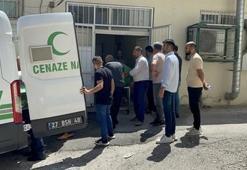 Kavgada ensesine yumruk yedi! Hayatını kaybetti