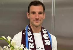 Trabzonspor Borna Barisic'i KAP'a bildirdi! İşte kazanacağı ücret