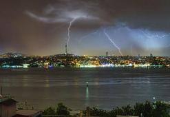 Meteoroloji son hava durumu raporunu açıkladı, 10 ili gök gürültülü sağanak yağış için uyardı