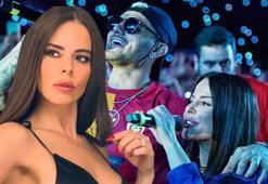 Simge Sağın'dan Icardi açıklaması: Alakam yok