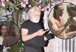 Sinan Çetin’e oğlu ve aşk yaşadığı Dilan Çiçek Deniz soruldu, verdiği cevap şaşırttı! ‘Şimdi müsaade var mı?”