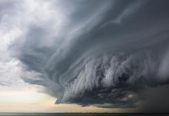 Meteoroloji son dakika duyurdu! Sıcaklıklar düşüyor, kuvvetli yağış ve fırtına geliyor, işte alarm verilen iller