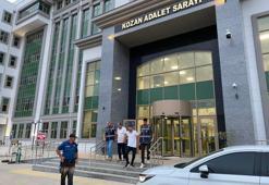 Husumetlisini öldüren baba ve oğul tutuklandı