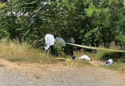 Esenyurt'ta boş bir arazide kadın cesedi bulundu!