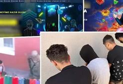 31 ilde bahis çetelerine "Sibergöz-46" operasyonu! 275 şüpheli yakalandı