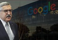 Google dijital telife olumlu bakıyor! Hüseyin Yayman: Meclis'te tarihi bir adım attık