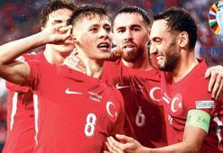 Türkiye EURO 2024'te son 16 turunda!