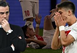Montella 'bize lazım değil' dedi! Arda Güler'in yaptığı hareket herkesi yaktı, Barış Alper izledi