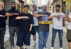 Adana'da dünyanın düz olduğunu kanıtlayamadı, sokağa "Düz Dünya" ismi verilmesi için başvurdu