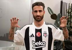 Beşiktaş, Rafa Silva'yı KAP'a bildirdi! Yıllık ücreti tarihe geçti