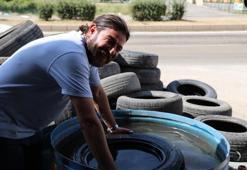 "Gülen Adam" filmi gerçek oldu: Sürekli güldüğü için cenazelere gidemiyor