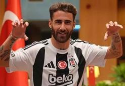 Beşiktaş'ın yeni transferi Rafa Silva örnek aldığı efsaneyi açıkladı