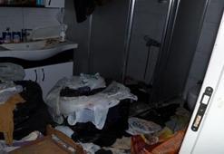 Adana'da sokak hayvanlarını besleyen şahsın evinde onlarca kedi ölüsü ortaya çıktı