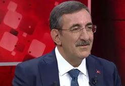 Cumhurbaşkanı Yardımcısı Cevdet Yılmaz CNN Türk'te açıkladı: Enflasyonda geçiş süreci tamamlandı