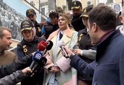 Nihal Candan tahliye sürecini anlattı: Bilincim kapalıydı