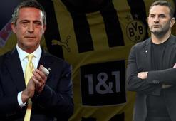 Fenerbahçe'nin yeni forveti belli oldu! Okan Buruk'un hayalindeki yıldızı Ali Koç özel jetiyle getiriyor