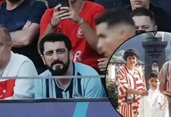 Cristiano Ronaldo ile aynı kareye girmişti! Anne Dolores Aveiro paylaştı: Çok benzer