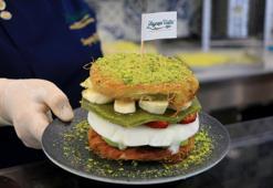 Yaz sıcakları tatlı tercihlerini de değiştirdi! Dondurmalı tatlılar kapış kapış gidiyor