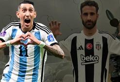 Rafa Silva sonrası Di Maria Beşiktaş ile anlaştı