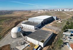 Mekanik biyolojik ayrıştırma tesisi geri dönüşümle hem çevreyi koruyor hem de ekonomiye katkı sağlıyor