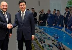 TBMM Sanayi Komisyonu'ndan Çin'e yatırım ve işbirliği çıkarması!