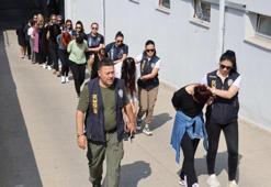 Adana'da Cumhuriyet tarihinin en büyük yasa dışı bahis operasyonu gerçekleşti