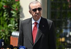 Cumhurbaşkanı Erdoğan: Erdoğan: Suriye kardeş halkımız, ilişki olmamasına sebep yok
