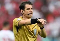 EURO 2024'te Halil Umut Meler'in yöneteceği maç belli oldu!