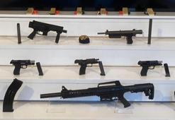 Gaziantep'te silah kaçakçılığı operasyonu!