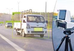 Trafikte yapay zeka uygulamaları dönemi başlıyor! Tüm araçların hız tespitini yapabiliyor
