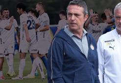 Fenerbahçe Petrolul Ploiesti maçı sonu oldu! Ali Koç izledi, Mourinho affetmedi