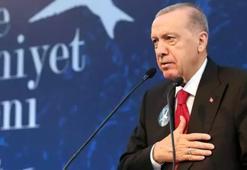 Cumhurbaşkanı Erdoğan'dan Kadir Gecesi mesajı