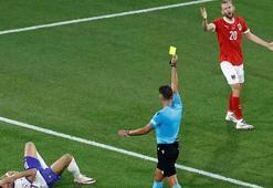 UEFA, iki hakeme cezayı kesti! EURO 2024'te görevden alındılar