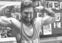 Muğla'da korkunç olay! Vücut geliştirme sporcusu, sokakta ölü bulundu