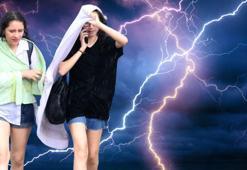 Kuvvet rüzgar ve gök gürültülü sağanak yağışlar geliyor! Meteoroloji'den 11 için yaşanabilecek olumsuzluklara karşı uyarı geldi