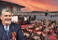 98. Gazi Koşusu öncesi renkli Gazi resepsiyonu