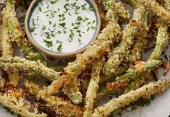 Taze fasulyeden olur mu diye düşünmeyin! Kızartmasının tadı enfes: Patatesi aratmıyor