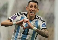 Beşiktaş'ta Di Maria’ya sıkı markaj