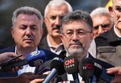 Bakan Yumaklı: İzmir'deki yangınlar kontrol altına alındı
