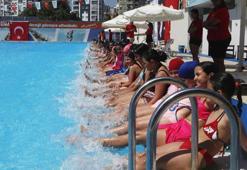 Çukurova'da hedef yüzme bilmeyen çocuğun kalmaması