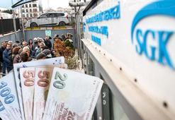 SGK tarafından düğmeye basıldı! Aylıklar iptal ediliyor, ödenen rakam faiziyle geri alınıyor