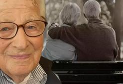 ABD'nin en yaşlı erkeğiydi, uzun yaşamın 3 sırrını verdi