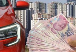 Araba ve ev alacaklar güzel haber! Fiyatlar düştü, satış süresi uzadı! Artık alıcı belirliyor
