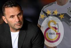 Herkes sağ kanat beklerken Almanya'da yılın futbolcusu seçilen orta saha geliyor