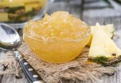 Reçel yapımında işin sırrı elmaymış! Daha koyu kıvam veriyor: 1 bardak suyu yetiyor