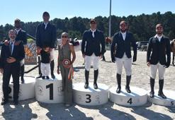 “Kemer Country Club Bahar Ligi Engel Atlama Yarışmaları” sona erdi