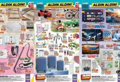 A101 İNDİRİM: 4 Temmuz A101 aktüel katalog 2024 yayınlandı! Bu Perşembe hangi ürünler indirimde?